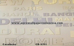 Toko Wallpaper di Denpasar