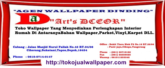 Toko Wallpaper Murah Di Jatinegara