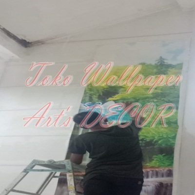 Jual Beli Wallpaper Dinding Di Tangerang